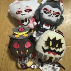 ハズビン・ホテルへようこそ ぬいぐるみvol.1 全4種セット コンテンツ対象店舗一覧｜GENDAGiGO