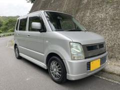 平成17年 ワゴンR FX-S MH21S シルバー 走4.2万キロ 車検対応可