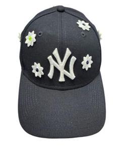 NICK GEAR Flower Cap ネイビー　ニューエラ Cap | NICK GEAR