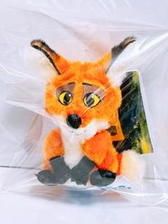 野生の島のロズ　マスコット　ぬいぐるみ　チャッカリ
