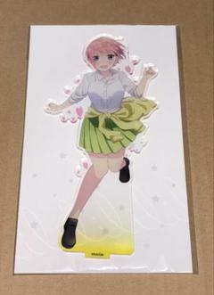 五等分の花嫁 中野一花 セカンドランイラスト アクリルスタンド