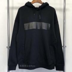 GIVENCHY ジバンシー 20AW 黒 フード付きパーカー プルオーバー