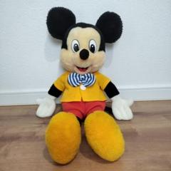 東京ディズニーランド　初期　アライグマぬいぐるみ 東京ディズニーランド 初期 アライグマぬいぐるみ