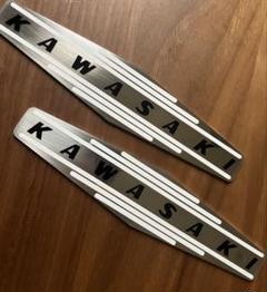 国内外の人気集結！ カワサキクラシックエンブレムw1 250TR w400 w800 w650 w3 パーツ