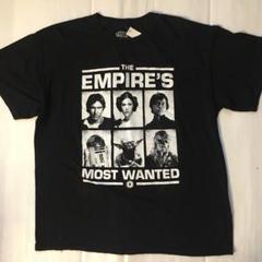 スターウォーズ　STAR WARS XL ムービーTシャツ　ブラック