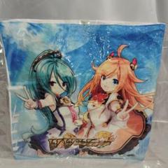ブイブイブイテューヌ WonderGOO予約特典 クッション 未開封品