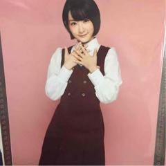 初期 乃木坂46 生駒里奈 直筆サイン入り生写真 BLT 2011 初期