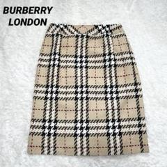 2024年最新】burberry スカート ノバチェックの人気アイテム - メルカリ