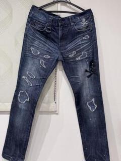 Roen semantic design パンツ　ロエン　お兄系　平成　パンク Roen semantic design パンツ ロエン お兄系 平成 パンク（Roen
