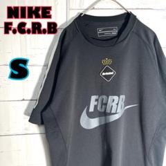 F.C.Real Bristol x NIKE プラクティスシャツ　Sサイズ
