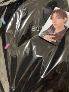 【特典付即配送】straykids スキズ バンチャン POPUP パーカー straykids スキズ POPUP バンチャン フーディ パーカー