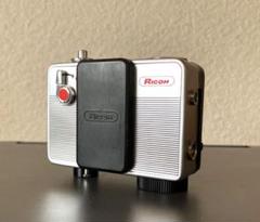 RICOH AUTO HALF Sリコー オートハーフS モルト貼替済み 美品