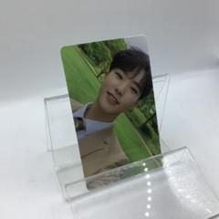 SEVENTEEN ホシ トレカ