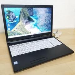 期間限定 i3 美品 Win11 即使用可ノートPC 富士通(E0566) - メルカリ