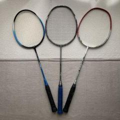 Nanoray 900/20 IG 220S バドミントンラケット3本セット Nanoray 900/20 IG 220S バドミントンラケット3本セット - メルカリ
