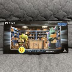 PIXAR ピクサー ハッピーくじ モンスターズインクセット＋おまけ Happyくじ PIXAR ハッピーくじ ピクサー C賞 モンスターズ