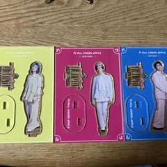 Mrs.GREEN APPLE グッズまとめ売り Utopiaフォトカ20 他 - メルカリ