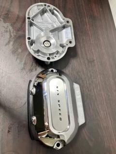 値下げ ハーレーダビッドソン ソフテイル 前後フェンダー