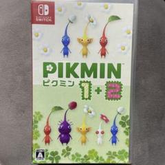 Switch ピクミン1+2