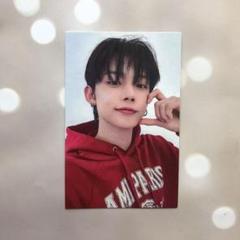 TXT ファンライブ MOAZONE FC限定 ペンミ ヨンジュン トレカ2枚 TXT ファンライブ ペンミ MOAZONE ヨンジュン FC限定 2枚トレカ