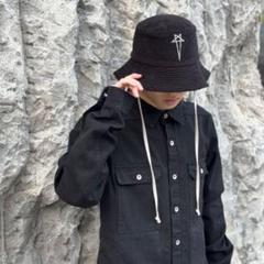 2025年最新】Rick Owens メンズ ハットの人気アイテム - メルカリ