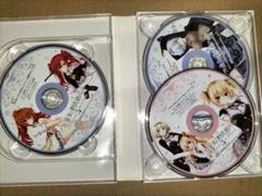 ノラと皇女と野良猫ハート2 予約特典　CD 主題歌＆ドラマCD 5枚組