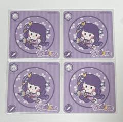 原神 コースターまとめ売り　24枚 原神 原神フェスシリーズ スタンド付きアクリルコースター