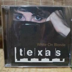 texas White On Blonde 輸入盤