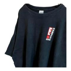 ギルダンGILDAN Tシャツ campus EDGE ブラック　4XL 大きめ