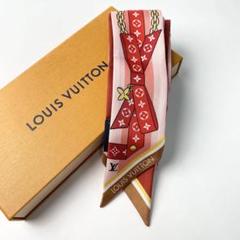 ルイ ヴィトン LOUIS VUITTON スカーフ バンドーBB