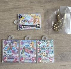 アイカツ！ びっくらたまご 3個セット スターフェスティバルコーデ 星宮いちご等 星宮いちご スターフェスティバルコーデ アイカツ