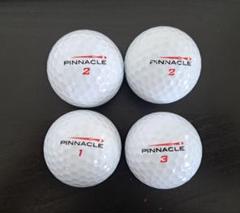ゴルフボール　PINNACLE 15個 Amazon.co.jp: Pinnacle Soft White 15 Ball : Sports & Outdoors