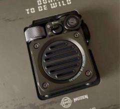 MUZEN WILD MINI ポータブルBluetoothスピーカー 深緑のサムネイル