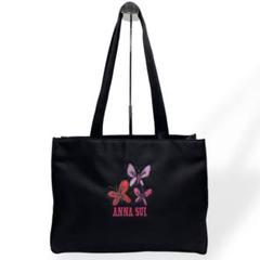 ANNA SUI アナスイ モノグラム ボストンバッグ 美品 レア y2k ANNA SUI アナスイ モノグラム ボストンバッグ 美品 レア y2k