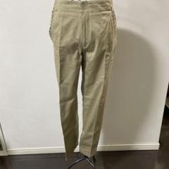 IENA コットンチノパン　サイズ：36