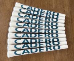 ☆カデロ‪☆CADERO2×2 UT(BL無し)☆ホワイト×ブルー☆8本セット☆ ☆カデロ‪☆CADERO2×2 UT(BL無し)☆ホワイト×ブルー☆8本セット‬