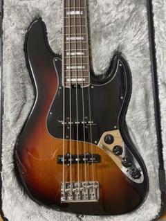 Fenderハードケースベース用　ヴィンテージ fender ベース用 ハードケース