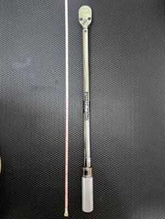 スナップオン 4/1 トルクレンチ TER3FUA TM67A付き 中古 - メルカリ