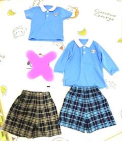 ロベルタ 幼稚園 制服 半ズボン120 - メルカリ
