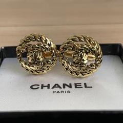 ⭐️希少品⭐️ シャネル　カフスボタン 2025年最新】CHANEL メンズ カフリンクスの人気アイテム - メルカリ