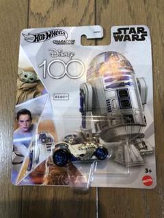 HOTWHEELS CHARACTER CARS R2-D2