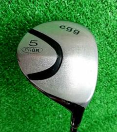 PRGR プロギア egg エッグPX-03D 5W 18° カーボン M-43 PRGR - PRGR プロギア egg エッグPX-03D 5W 18° カーボン M-43の
