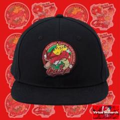カープ×ポケモンセンターヒロシマ キャップ - メルカリ