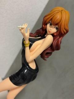峰不二子　フィギュア　GroovyBabyShot Ⅳ 全3種 ルパン三世 GROOVY BABY SHOT Ⅳ 峰不二子 全3種セット 未開封