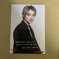 上村謙信 HMV フォトカード