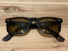 タレックス トゥルービュー ノンブランド枠 ウェイファーラー型 偏光サングラス RAYBAN NEW WAYFARER (レイバン ニューウェイファーラー