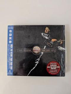 布袋寅泰/ROCKTHE FUTURETOUR 2000-2001 CD.DVD