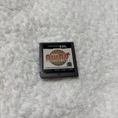 【DS】AWAY アウェイ シャッフルダンジョン（ソフトのみ） 任天堂