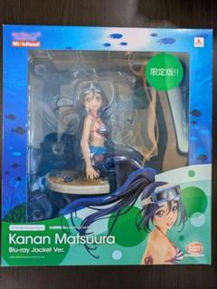 ラブライブ！サンシャイン！！松浦果南 限定版フィギュア他グッズセット ラブライブ！サンシャイン！！松浦果南 Blu-rayジャケットVer