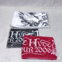 タオル まとめて VAMPS HYDE 中古】[セット] VAMPS バンプス HYDE ハイド MONTHLY Tシャツ